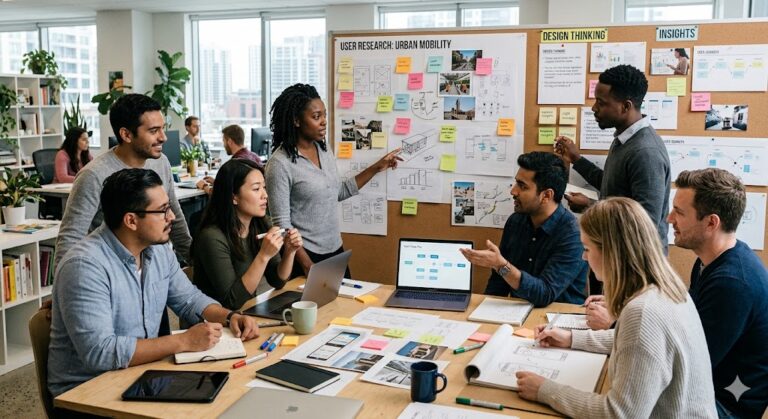 Research Design with AI