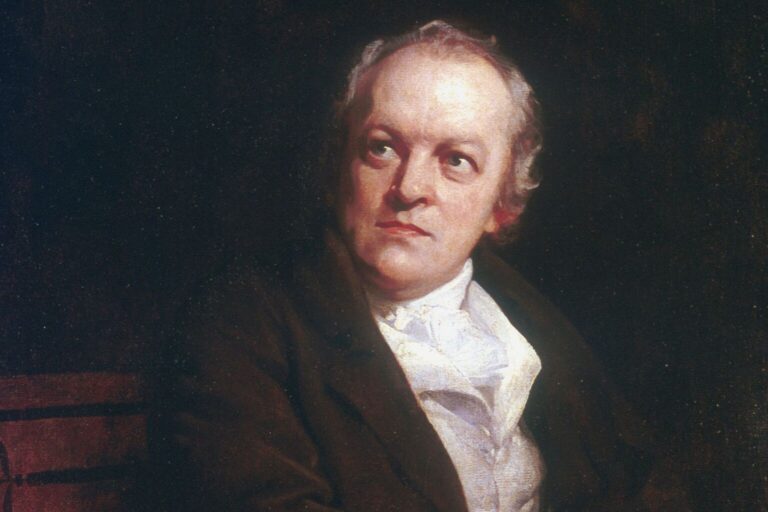 An introduction to the art and poetry of William Blake